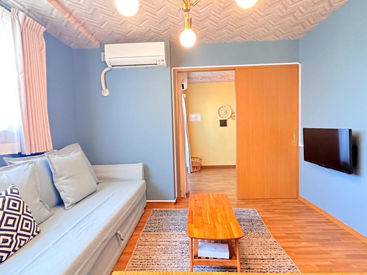 Nakayoshi Stay 301 Osaka Exterior photo
