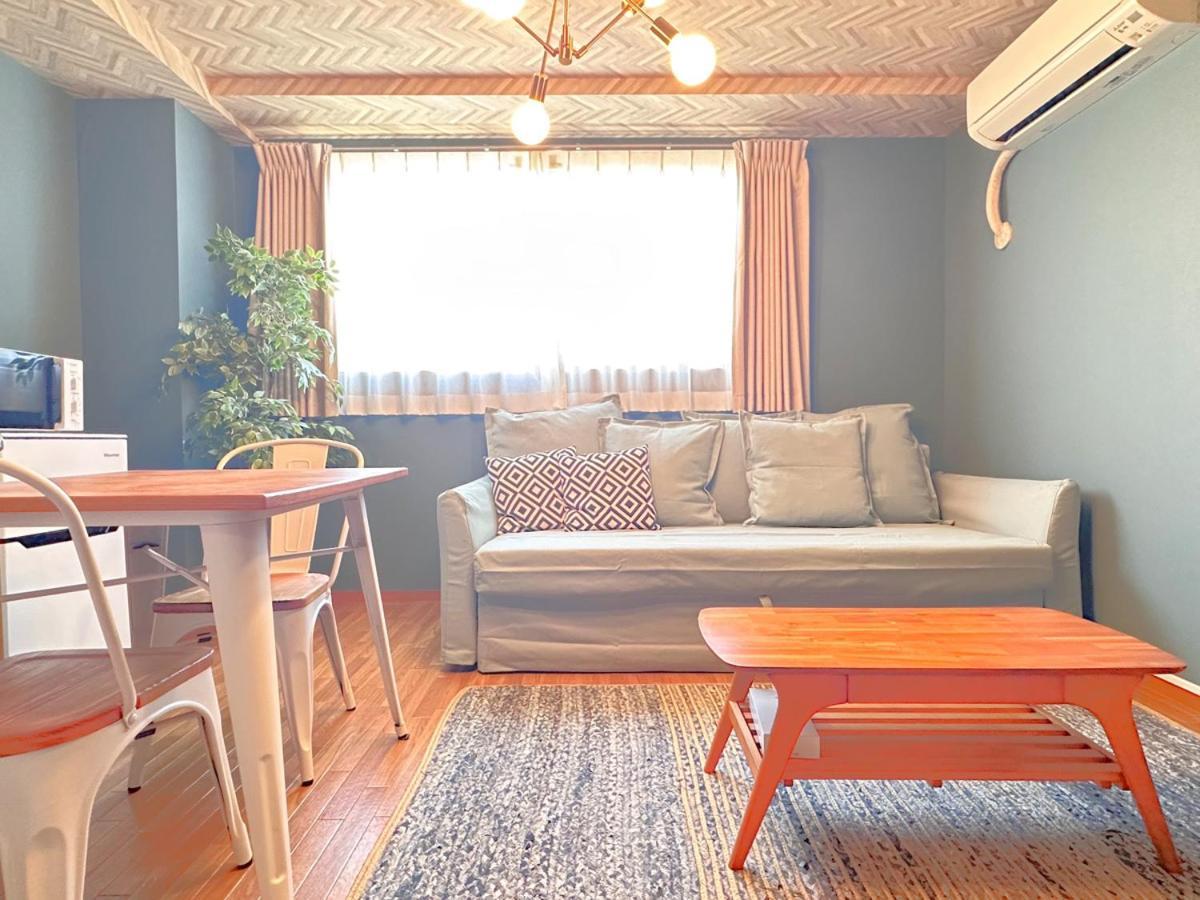 Nakayoshi Stay 301 Osaka Exterior photo