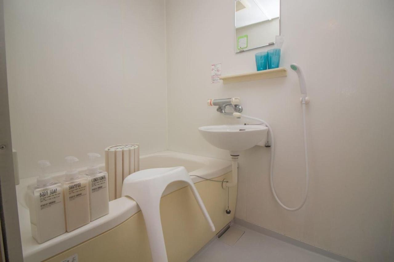 Nakayoshi Stay 301 Osaka Exterior photo