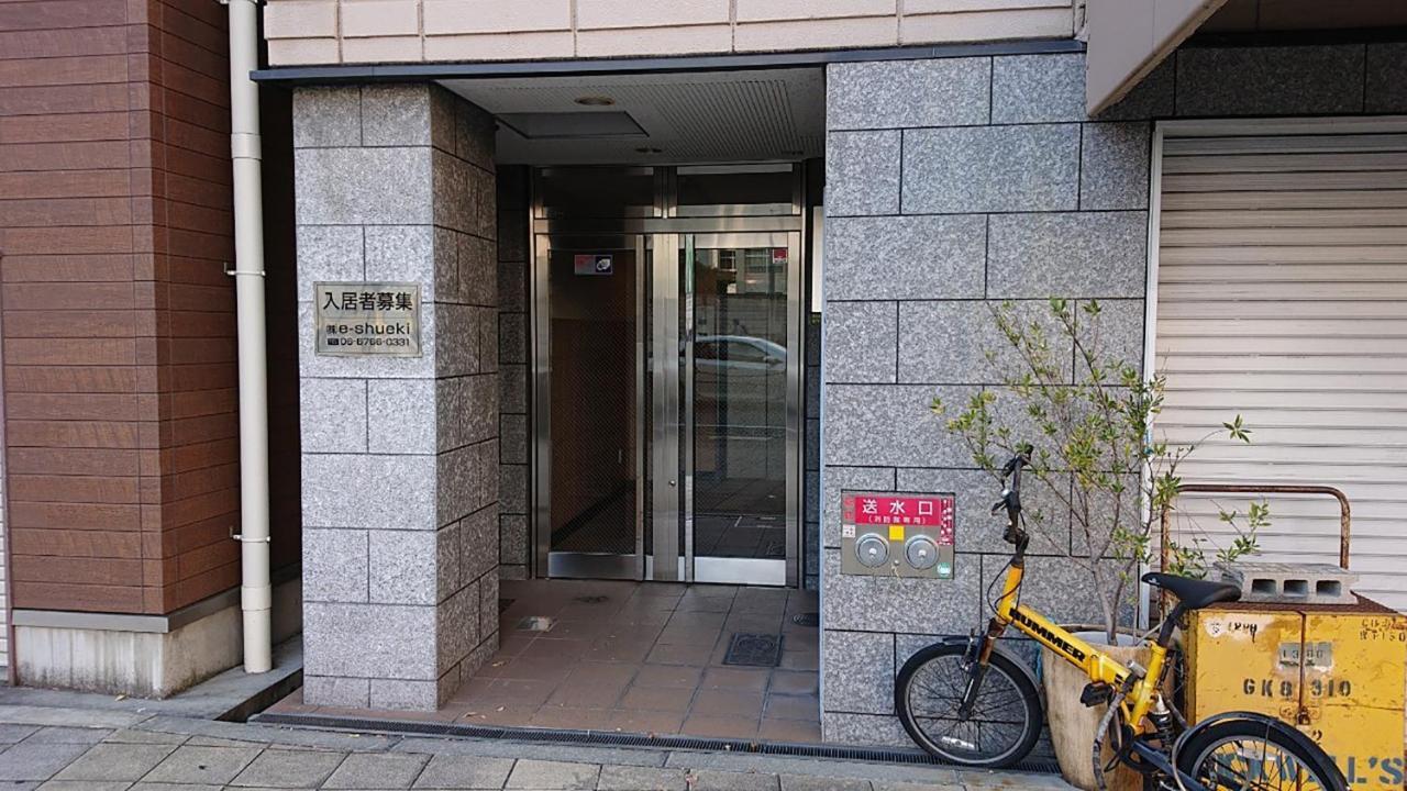 Nakayoshi Stay 301 Osaka Exterior photo